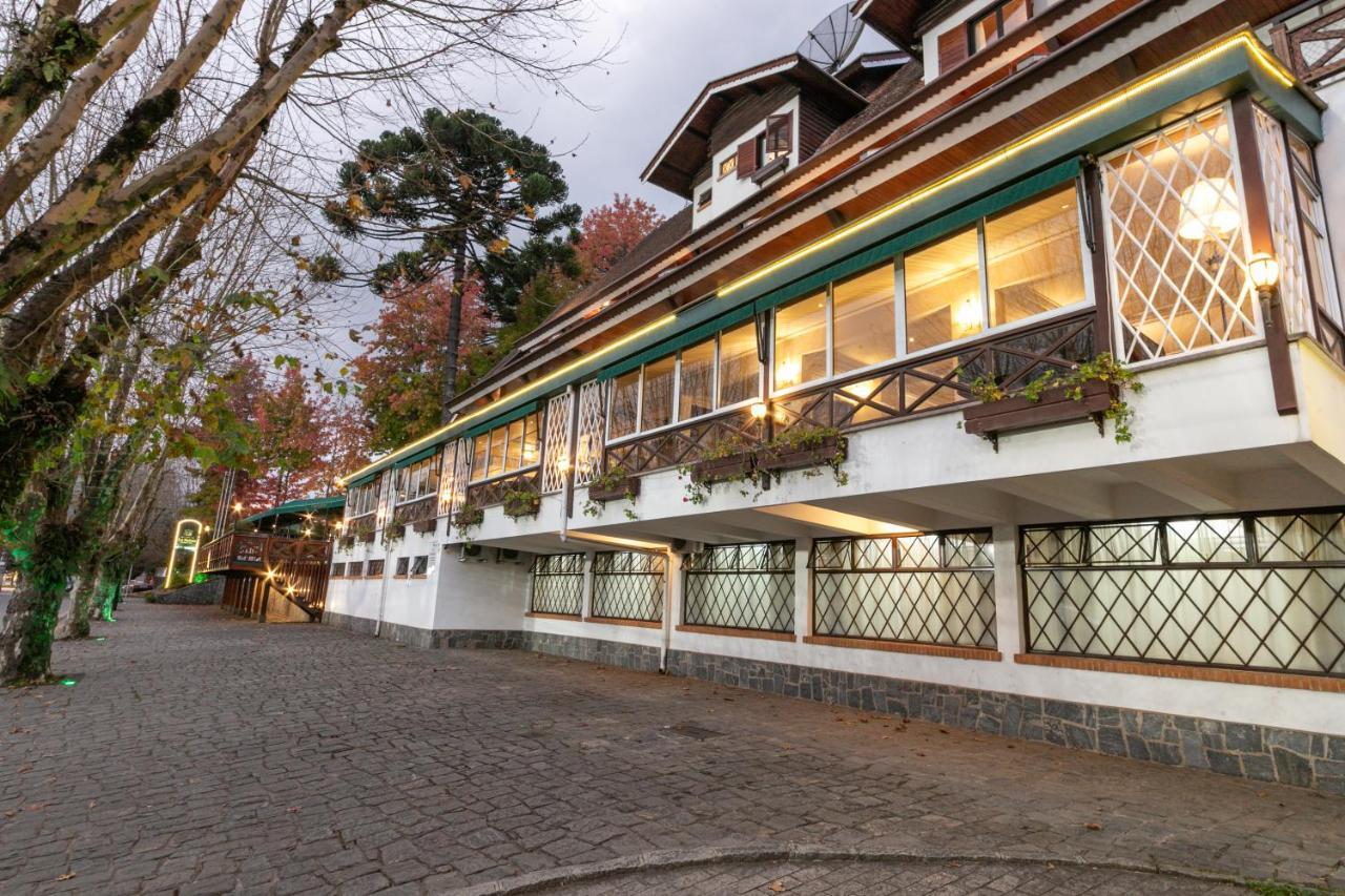 Le Suisse Elegance Hotel Campos do Jordão Exterior foto